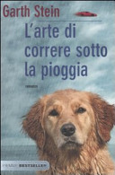 Copertina  L'arte di correre sotto la pioggia