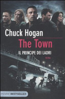 Copertina  The town, il principe dei ladri