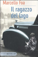 Copertina  Il ragazzo del lago