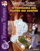 Copertina  Il fantasma del teatro dei sospiri