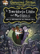 Copertina  Il tenebroso libro dei mostrilli