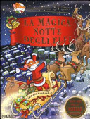 Copertina  La magica notte degli elfi