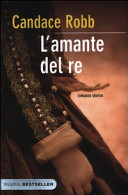 Copertina  L'amante del re : [romanzo storico]