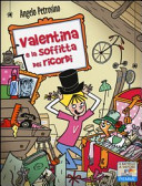 Copertina  Valentina e la soffitta dei ricordi