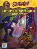 Copertina  Il ritorno di Frankenstein e altre storie