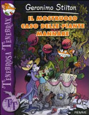 Copertina  Il mostruoso caso delle piante mannare