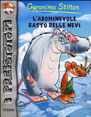 Copertina  L'abominevole ratto delle nevi