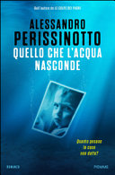 Copertina  Quello che l'acqua nasconde
