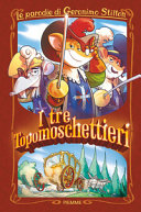Copertina  I tre Topomoschettieri