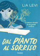 Copertina  Dal pianto al sorriso