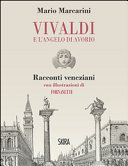 Copertina  Vivaldi e l'angelo di avorio : racconti veneziani