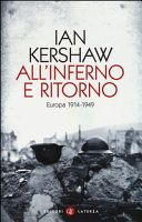 Copertina  All'inferno e ritorno : Europa 1914-1949