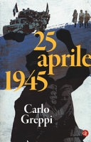 Copertina  25 aprile 1945