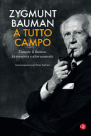 Copertina  A tutto campo : l'amore, il destino, la memoria e altre umanità : conversazioni con Peter Haffner