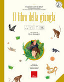 Copertina  Il libro della giungla