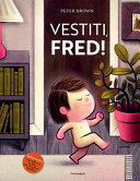 Copertina  Vestiti, Fred!