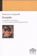 Copertina  Euripide