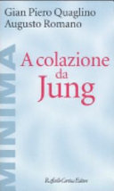 Copertina  A colazione da Jung