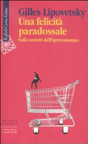 Copertina  Una felicità paradossale
