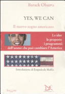 Copertina  Yes, we can