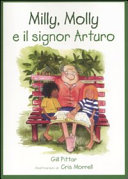 Copertina  Milly, Molly e il signor Arturo