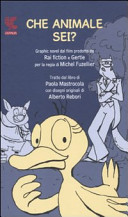 Copertina  Che animale sei?