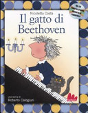 Copertina  Il gatto di Beethoven
