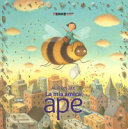 Copertina  La mia amica ape