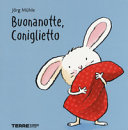 Copertina  Buonanotte, Coniglietto