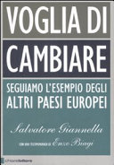 Copertina  Voglia di cambiare