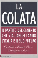 Copertina  La colata