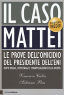 Copertina  Il caso Mattei