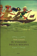Copertina  Il viaggio della regina