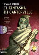 Copertina  Il fantasma di Canterville : un racconto material-idealistico