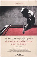 Copertina  Il rumore delle cose che cadono : [romanzo]