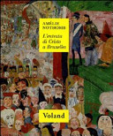 Copertina  L'entrata di Cristo a Bruxelles e Senza nome