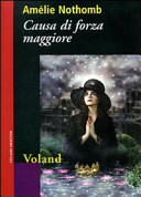 Copertina  Causa di forza maggiore