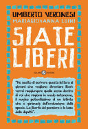 Copertina  Siate liberi