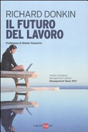 Copertina  Il futuro del lavoro