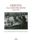Copertina  Genova : gli anni del boom (1960-1970)