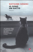 Copertina  Io sono un gatto