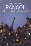 Copertina  Gli occhi gialli dei coccodrilli