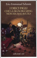 Copertina  I dieci figli che la signora Ming non ha mai avuto