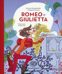 Copertina  Romeo e Giulietta