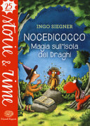 Copertina  Nocedicocco : magia sull'Isola dei Draghi