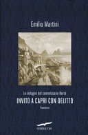 Copertina  Invito a Capri con delitto : le indagini del commissario Berté : romanzo