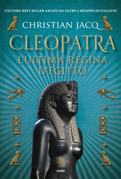 Copertina  Cleopatra l'ultima regina d'Egitto : romanzo