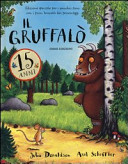 Copertina  Il Gruffalò