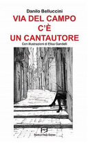 Copertina  Via del Campo c'è un cantautore