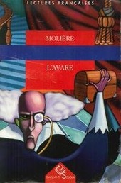 Copertina  L'avare